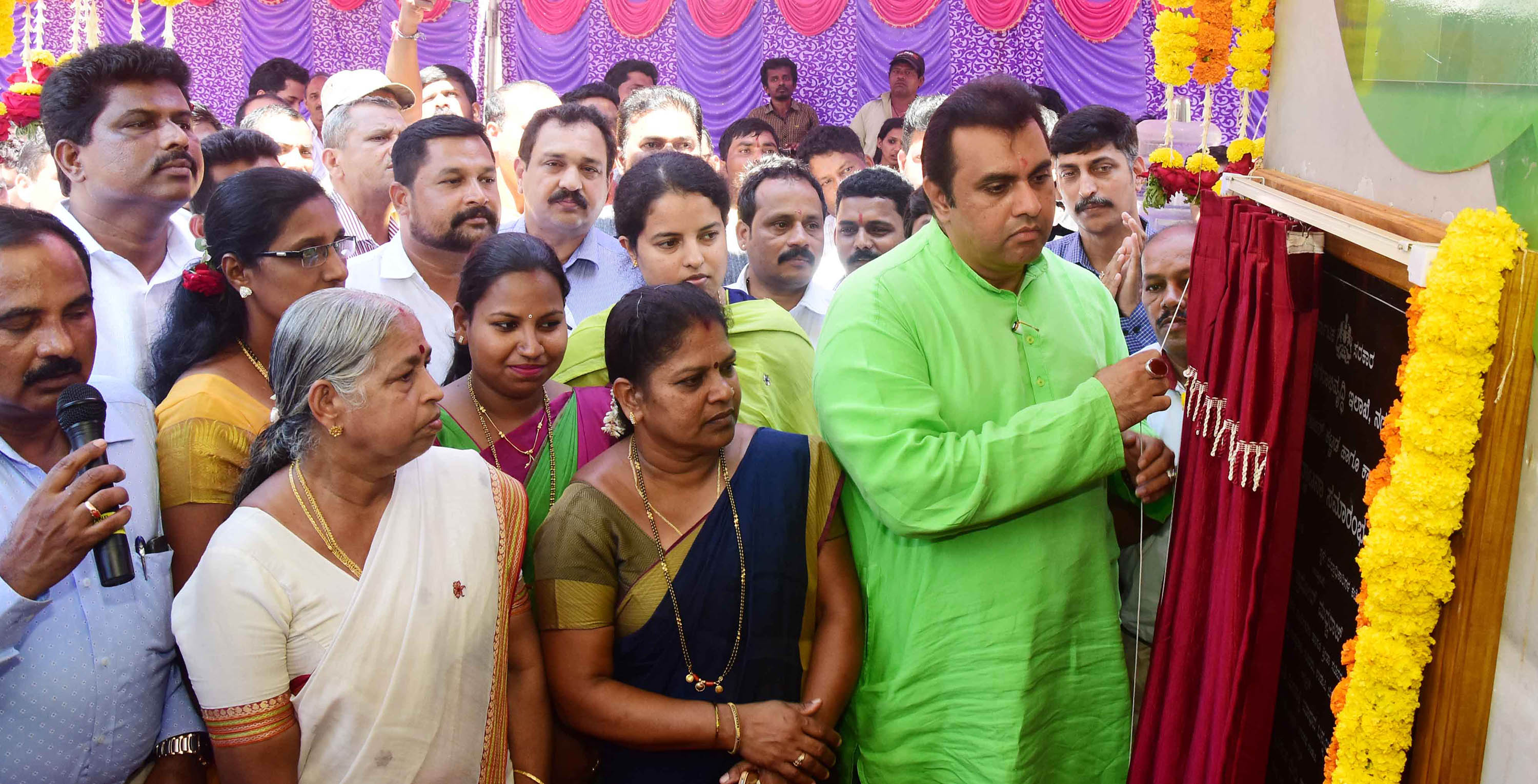 ಮಣಿಪಾಲದಲ್ಲಿ ಇಂದಿರಾ ಕ್ಯಾಂಟೀನ್ ಆರಂಭ